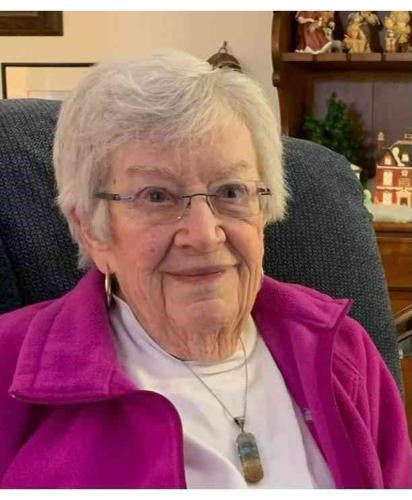 Patricia MacDonald Obituary (2023) - Spokane, WA