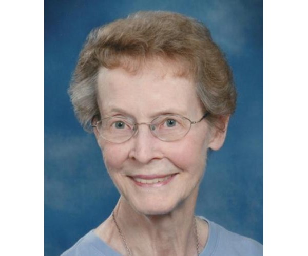 Lola F Schmidt Obituary (2023) Newton, KS Petersen Family Funeral Home Newton