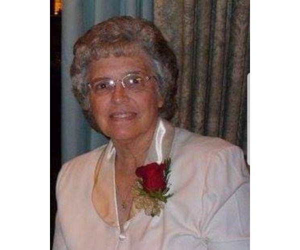 Velma Raggio Obituary Melancon Levingston Funeral Home Groves 2023