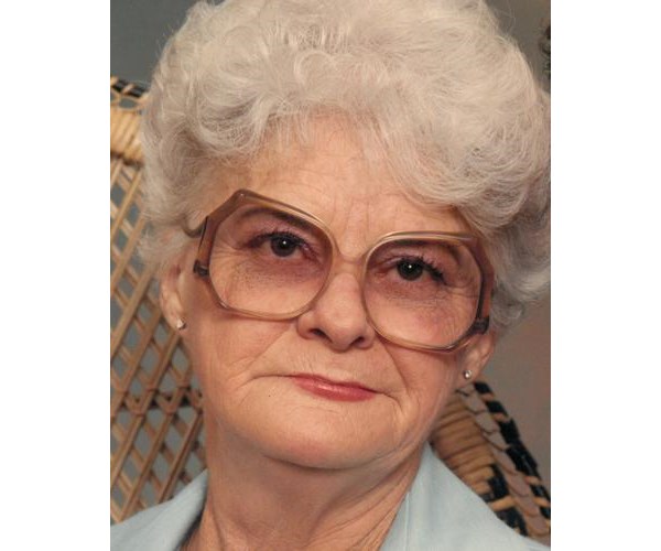 Sylvia Mcbrayer Obituary Murray Orwosky Funeral Home Sulphur