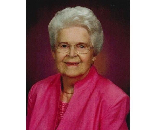 Marjorie Estelle Barklage Obituary 2023 St Charles Mo Baue Funeral Home St Charles 8379