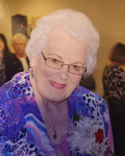 Mary Louise Whitaker Obituary - Visitation & Funeral Information