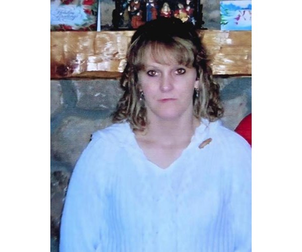 Christine Michelle Stafford Obituary (2025) Calhoun, GA Max Brannon(01)