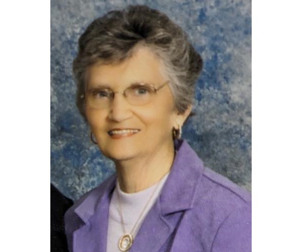 Helen Marie Oliver Obituary (1935 2024) Legacy Remembers