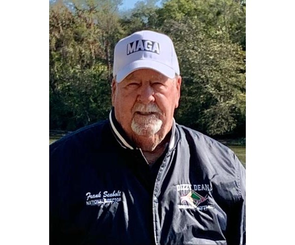 Frank Seabolt Obituary (2024) Ringgold, GA Max Brannon & Sons