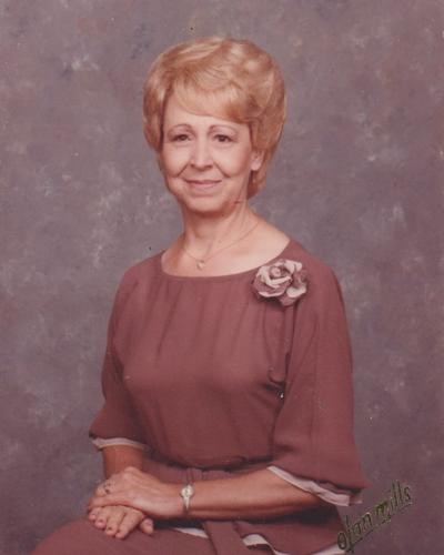 Allene Louise Combs Obituary 2024 Waco Tx Pecan Grove Funeral