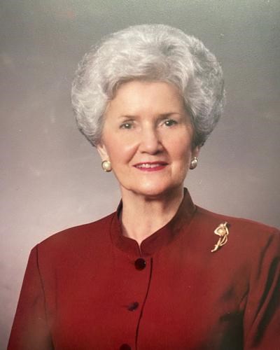 Margie Holden Parker Obituary 2023 Four Oaks Nc Rose And Graham Funeral Home Four Oaks