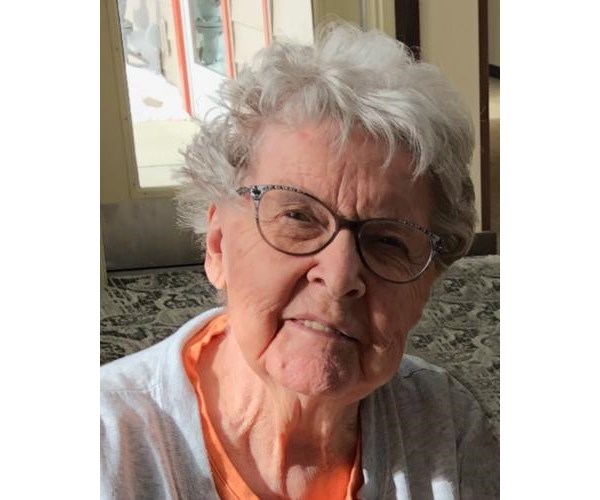Dorothy Sparke Obituary Bayviewfreeborn Funeral Home 2023 