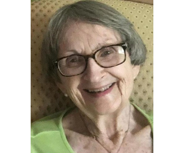 Margaret Martin Obituary (2023) - Charlevoix, MI - Mortensen Funeral ...