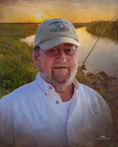 Wilson Earl Saville obituary, West Columbia, TX