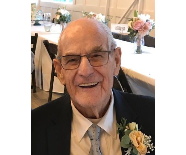 JOHN (JACK) M. GERMUNDSON Obituary (2024) Cooperstown, ND Quam