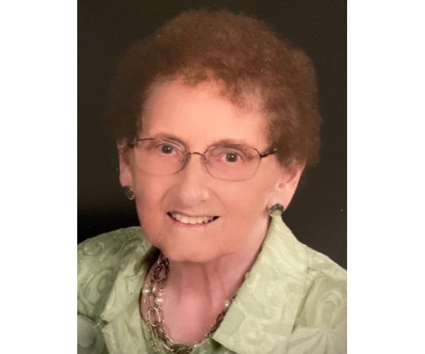 Dorothy Larsen Obituary Gesche Funeral Home & Cremation Service 2023