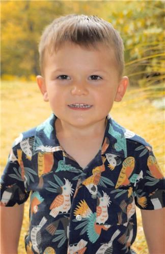 Noah Gregory Driscoll Obituary - Worthington Funeral Home - Rushville ...