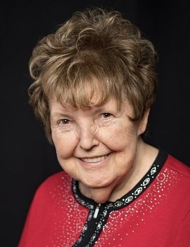 Peggie Joy Rusk obituary, 1938-2021