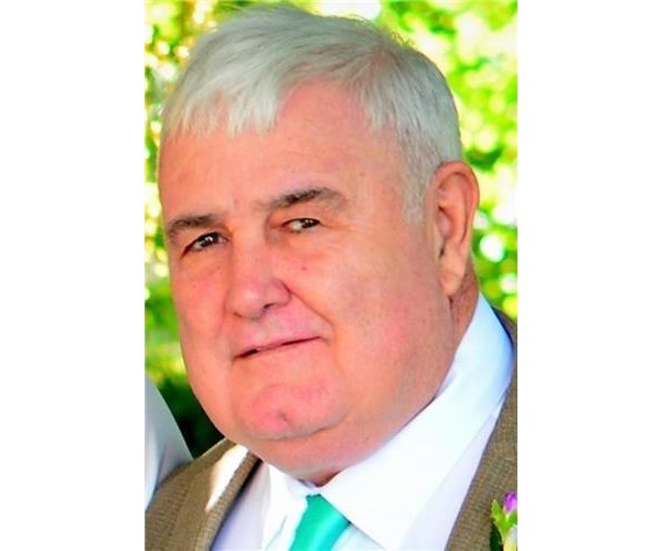 Patrick McNulty Obituary OakleyHammond Funeral Home 2023