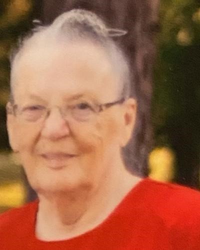 Mary Kennard Obituary Hanlin Funeral Homes Vassar 2023 