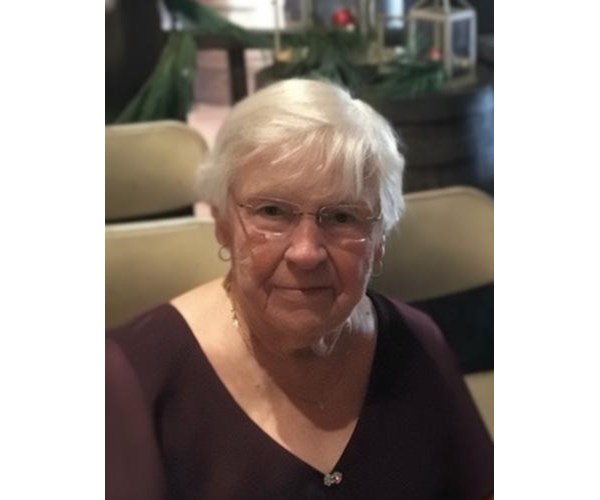 Marjorie M. Yard Obituary (2025) Delaware Township, NJ