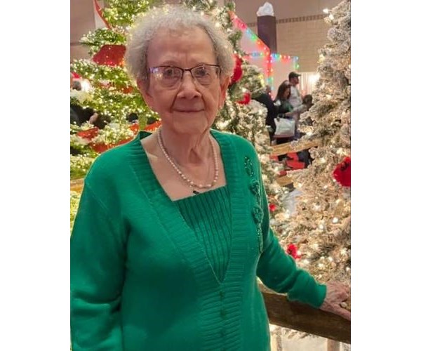 Margulee Miller Obituary (2025) Rockwood, TN Evans Mortuary