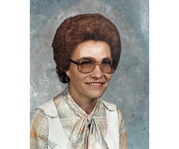 Monda Jewell Rimmer Obituary (2024) Trezevant, TN Hunt Funeral Home