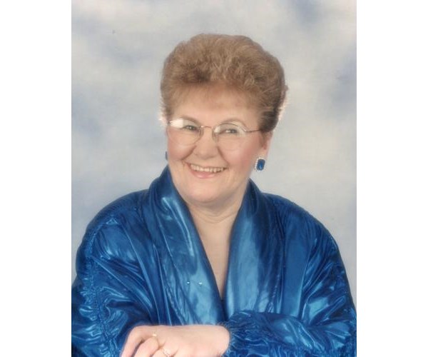 Doris Thompson Obituary Boucher Funeral Home, Inc. 2023
