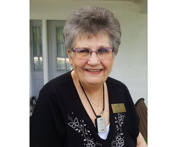 Nancy "Dusty" Dacan Funk Obituary (2024) Phenix, AL Vance Brooks