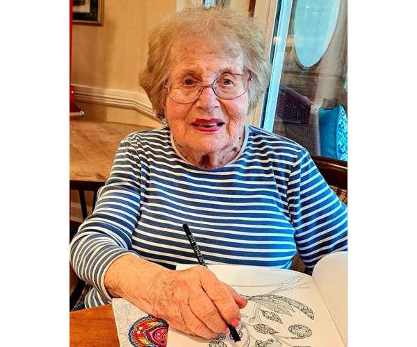 Annette Goldah Flisser Obituary (2024) - Lafayette Hill, PA ...