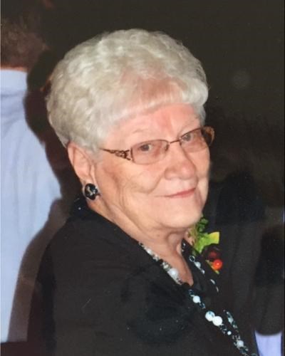 Marian Greenwood Obituary - Korsmo Funeral and Cremation Service - 2024