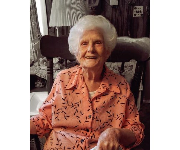 Cellie Houman Obituary (2025) - Doerun, GA - Baker Funeral Home & Crematory