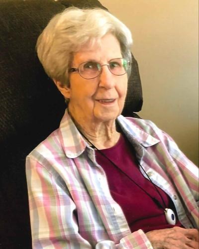 Betty Border Obituary 2023 Ofallon Mo Baue Funeral Home Ofallon 4491