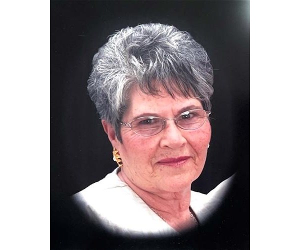 Martha Tafoya Obituary Cope Memorial Chapel Gallup 2024