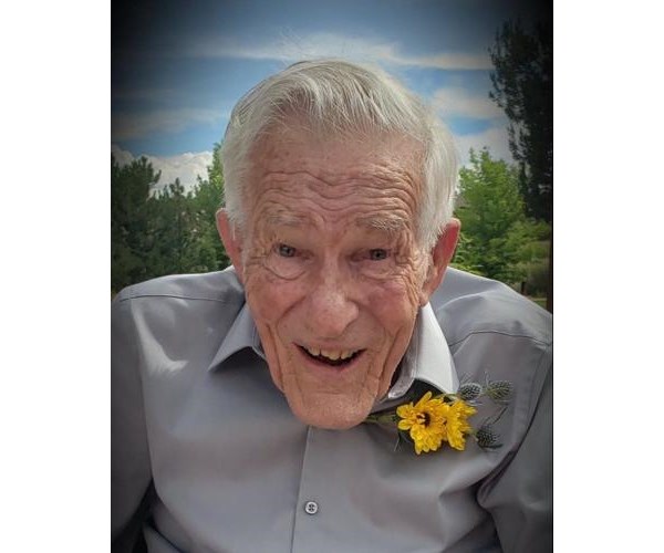 Robert Parker Obituary (1928 2023) Albuquerque, NM