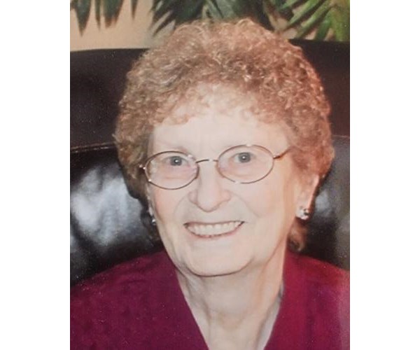 Norma J. Crawford Obituary (2024) Mondovi, WI Talbot Family Funeral