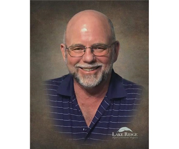 Gary Peterson Obituary Lake Ridge Chapel and Memorial Designers 2022