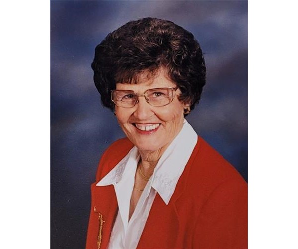 Geraldine Smith Obituary Southern Utah Mortuary Beaver 2022