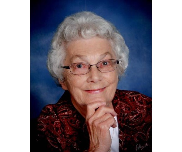 Gladys Wellman Obituary (1931 - 2023) - Legacy Remembers
