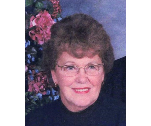 Lorraine Nagel Obituary Bayviewfreeborn Funeral Home 2023 