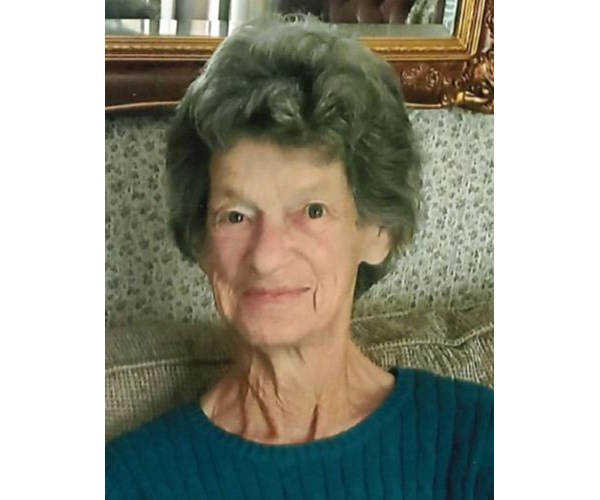 Betty Estes Obituary 2023 St Charles Mo Baue Funeral Home Cave Springs 4130