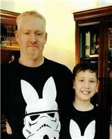 Brian Harris Wainscott obituary, 1975-2021