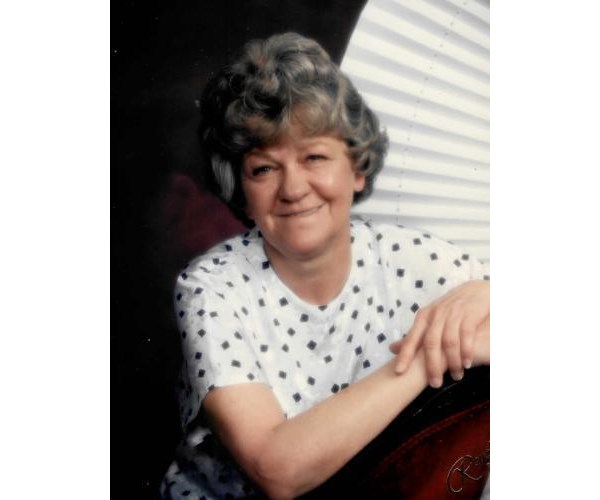 Janet Killian Obituary Mcdougal Funeral Home 2023 