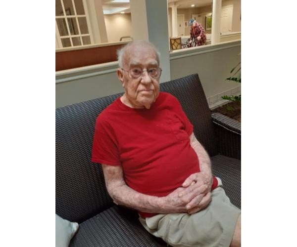 Donald Robinson Obituary Indiana Funeral Care Greenwood 2023