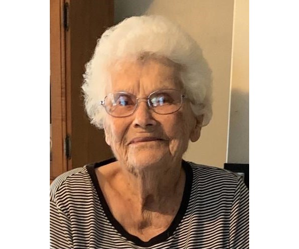 Cleo Johnson Byrd Obituary (2023) - Benson, NC - Rose & Graham Funeral ...