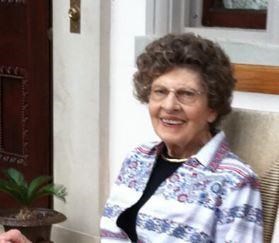 Mary Louise Whitaker Obituary - Visitation & Funeral Information