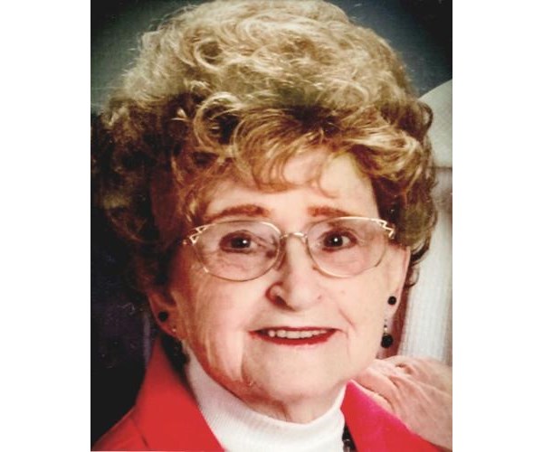 Virginia Bergman Obituary Waid Funeral and Cremation Service 2023