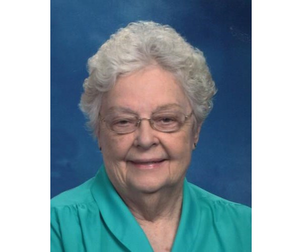 Lorraine Adele Anderson Obituary 2023 Albert Lea Mn Bayviewfreeborn Funeral Home 