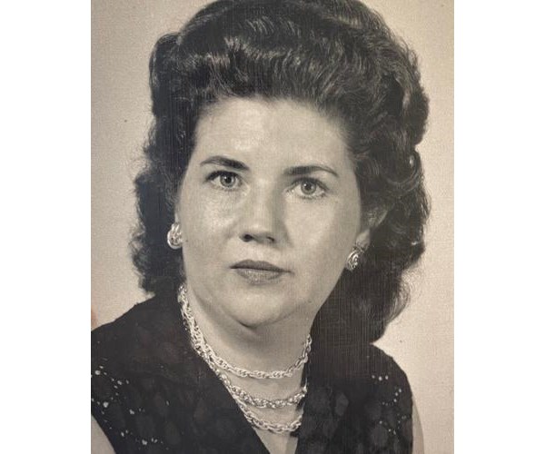 Betty Jane Johnson Obituary (1930 2023) Legacy Remembers