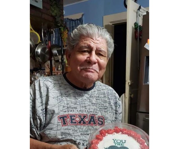 Ben M. Martinez, Sr. Obituary - Abilene, TX