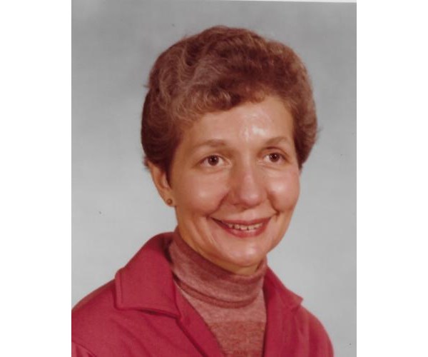 Geraldine Pfluger Obituary - Fitzgerald Funeral Home & Crematory LTD ...