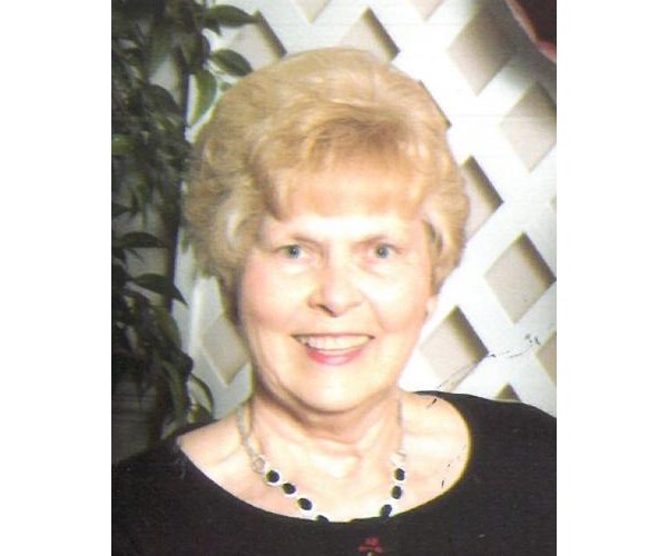 Betty Geiger Banister Obituary 2022 Folkston Ga Shepard Roberson