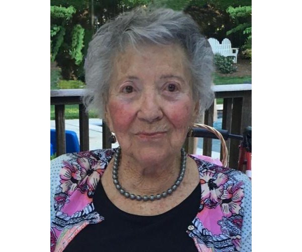 Esther Lederman Obituary 2024 Durham Nc Hudson Funeral Home And Cremation Services Durham 0970