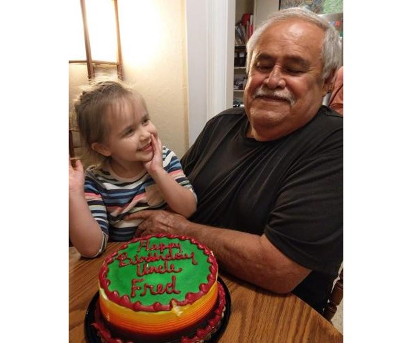 Fred R Garcia Obituary (2024) - Artesia, NM - Terpening & Son Mortuary